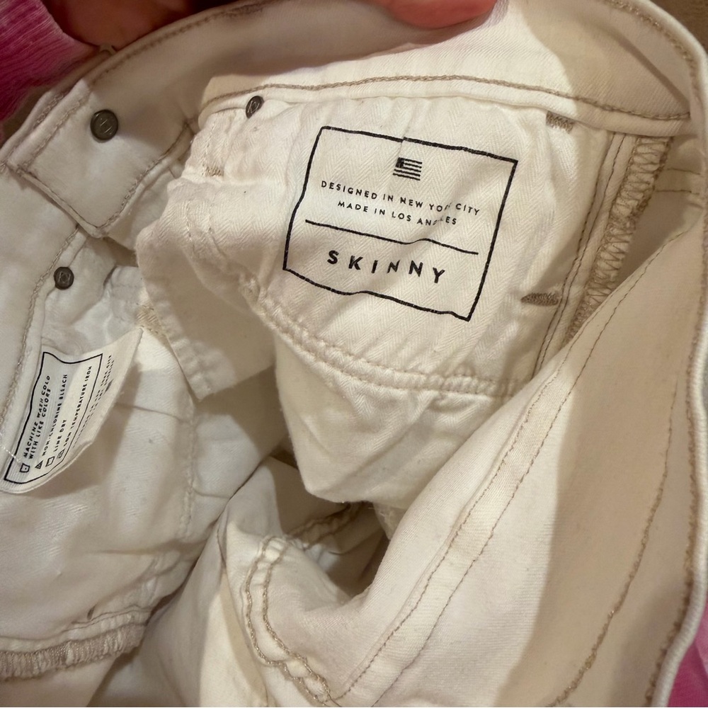 AYR | Skinny Ripped Jean, 26 - Picture 5 of 5